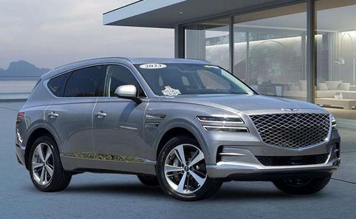 2023 Genesis GV80