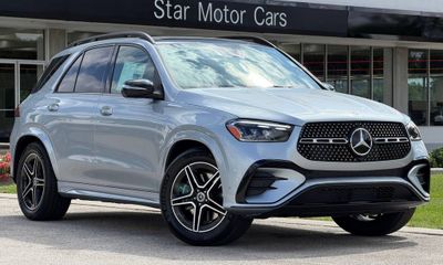 2026 Mercedes-Benz GLE-Class GLE350 4MATIC