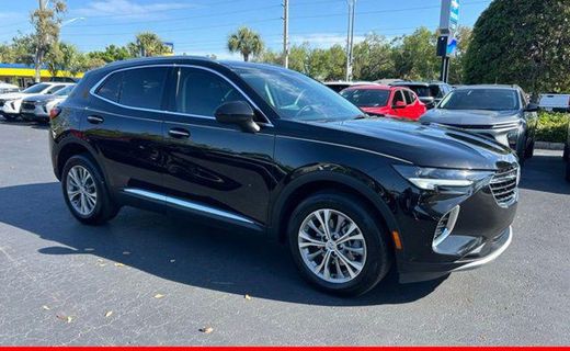 2023 Buick Envision Preferred