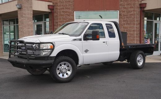 2014 Ford F-250 Lariat