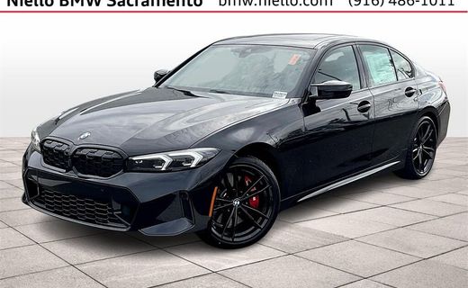 2024 BMW M340I