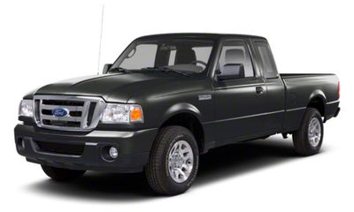 2010 Ford Ranger Bermerton WA