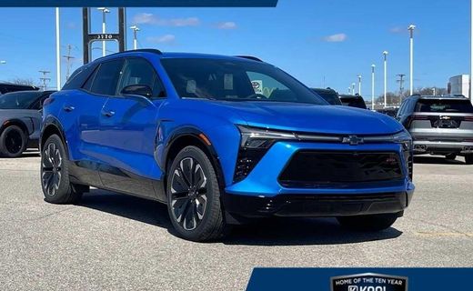 2025 Chevrolet Blazer RS