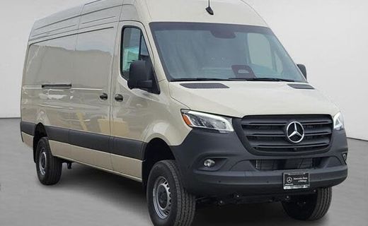 2026 Mercedes-Benz Sprinter 907