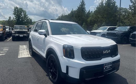 2024 Kia Telluride