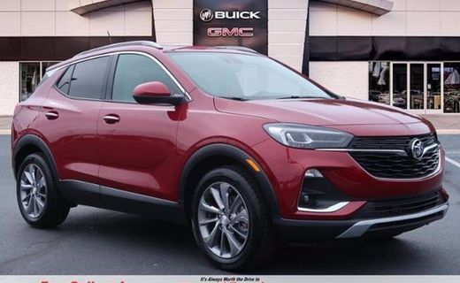 2021 Buick Encore GX Essence