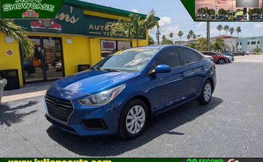 2022 Hyundai Accent