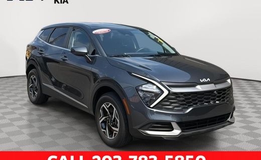 2023 Kia Sportage LX