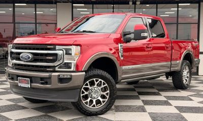 2020 Ford F-250 Lariat