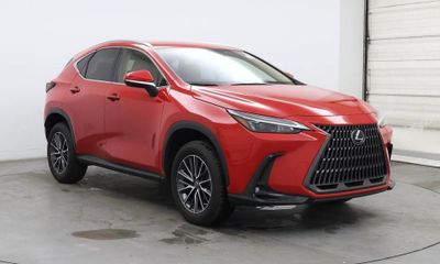 2022 Lexus NX 250 Base
