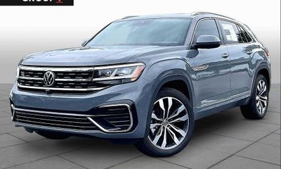 2023 Volkswagen Atlas 4Motion SEL Premium