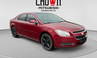 2009 Chevrolet Malibu LT 2LT