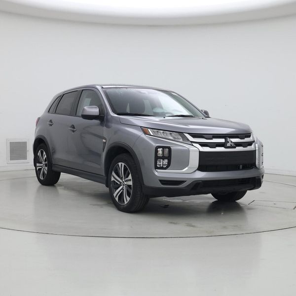 2025 Mitsubishi Outlander Sport — a typically priced live listing