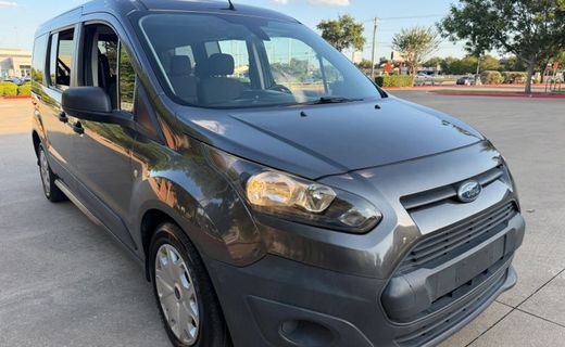 2018 Ford Transit Connect XL