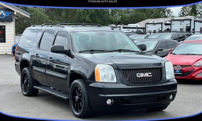 2010 GMC Yukon XL SLT1