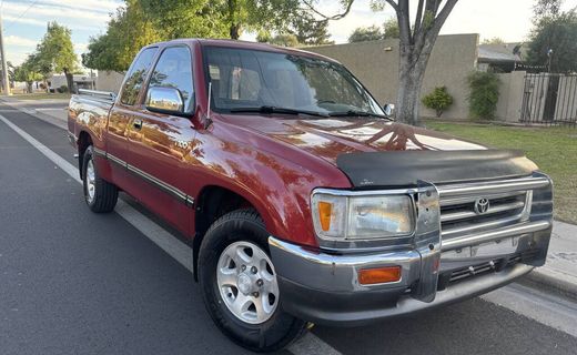 1995 Toyota T100 SR5
