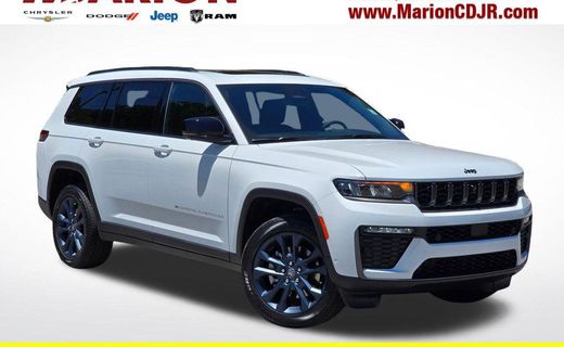 2026 Jeep Grand Cherokee L Limited