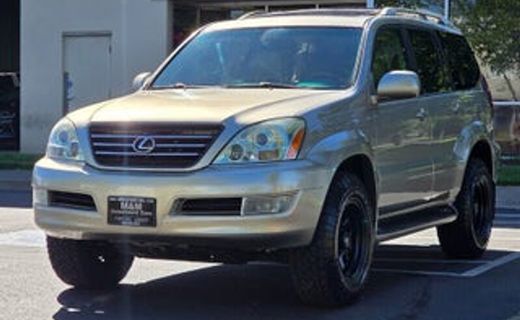 2004 Lexus GX 470