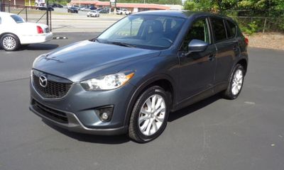 2013 Mazda CX-5 Grand Touring GT