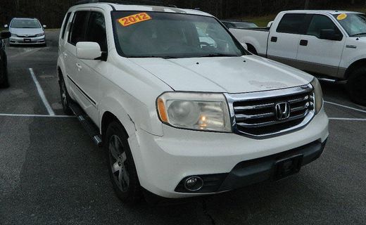 2012 Honda Pilot Touring
