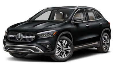 2026 Mercedes-Benz GLA-Class GLA250