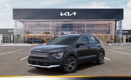 2026 Kia Niro EX