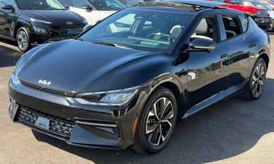 2023 Kia EV6 GT Line