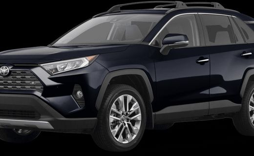 2020 Toyota RAV4 Limited