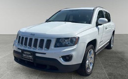 2015 Jeep Compass Limited