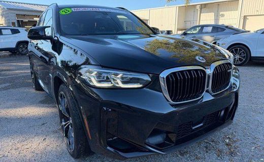 2023 BMW X3