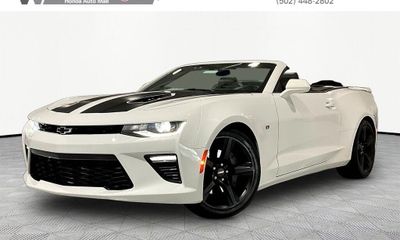 2017 Chevrolet Camaro 2SS