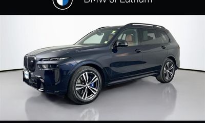 2025 BMW X7 M60i
