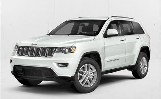 2019 Jeep Grand Cherokee Laredo