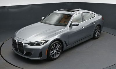 2025 BMW 430i Gran Coupe