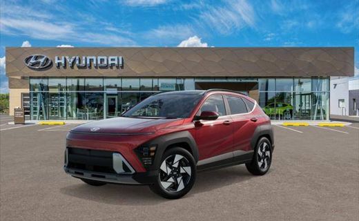 2027 Hyundai Kona Limited