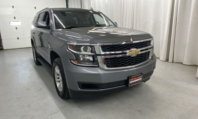 2020 Chevrolet Tahoe LT