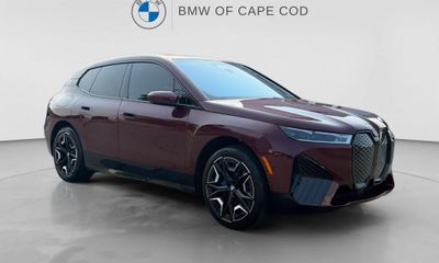 2023 BMW IX XDRIVE50I