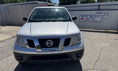 2021 Nissan Frontier