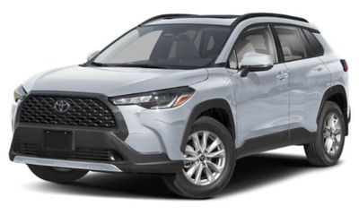 2025 Toyota Corolla Cross LE
