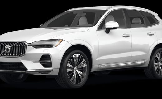 2023 Volvo XC60 Ultimate Bright