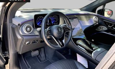2023 Mercedes-Benz EQS-Class SUV EQS450