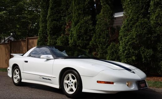 1994 Pontiac Firebird Trans AM