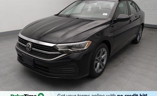 2024 Volkswagen Jetta SE AQ301 Trans