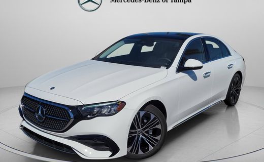 2026 Mercedes-Benz E-Class E350