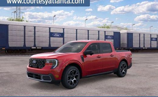2026 Ford Maverick Lariat