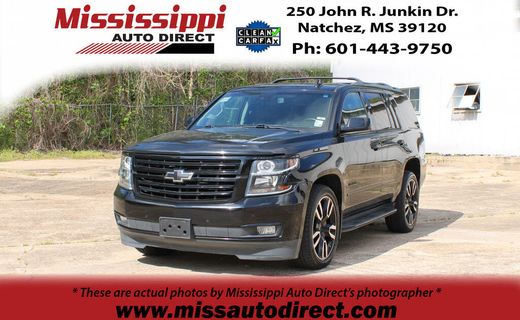 2019 Chevrolet Tahoe Premier