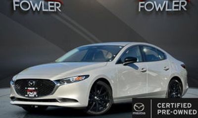 2026 Mazda MAZDA3 Select Sport