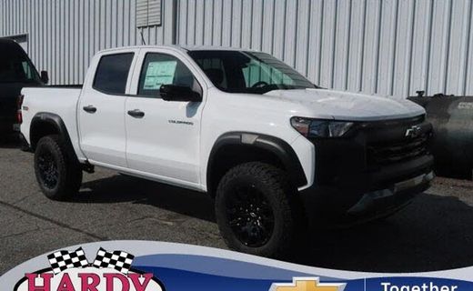 2024 Chevrolet Colorado Trail Boss