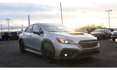 2022 Subaru WRX Premium