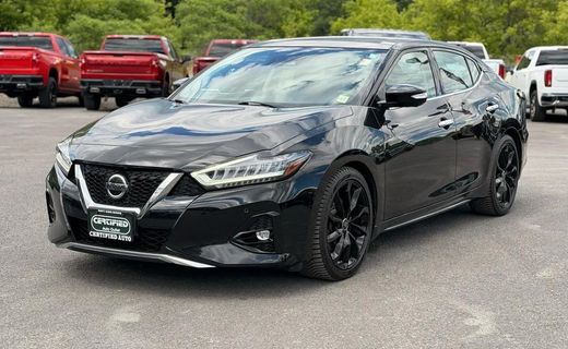 2019 Nissan Maxima S